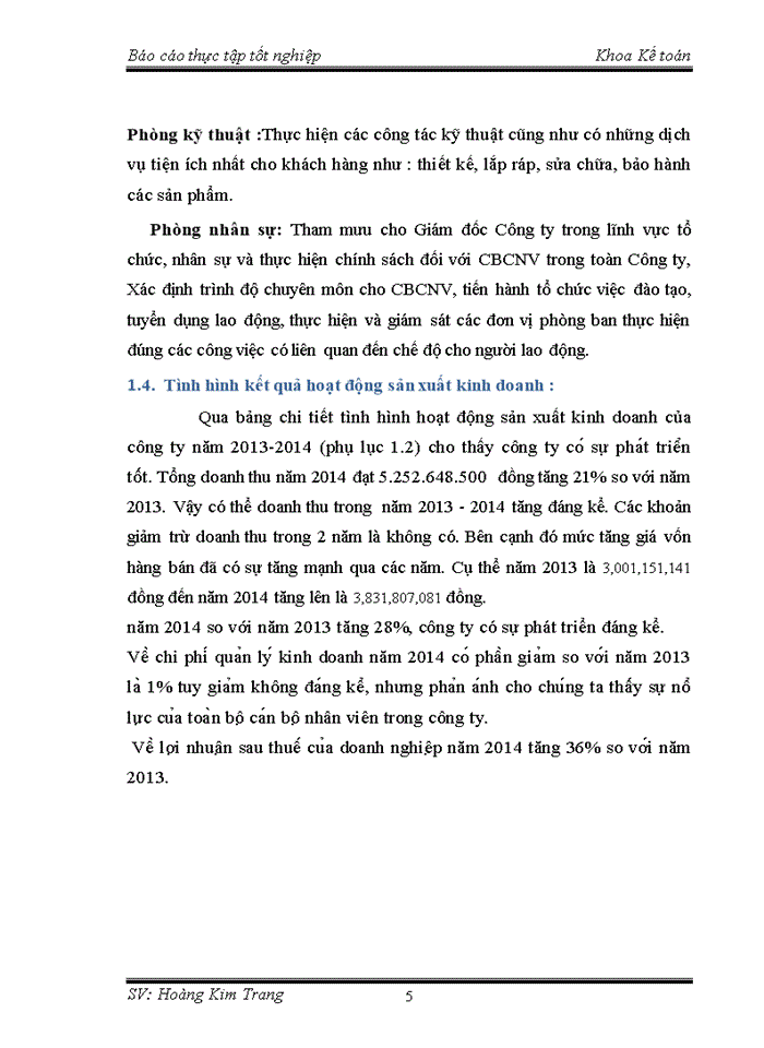 image for page Một số đánh giá về tình hình tổ chức kế toán tại công ty cổ phần công nghiệp invico