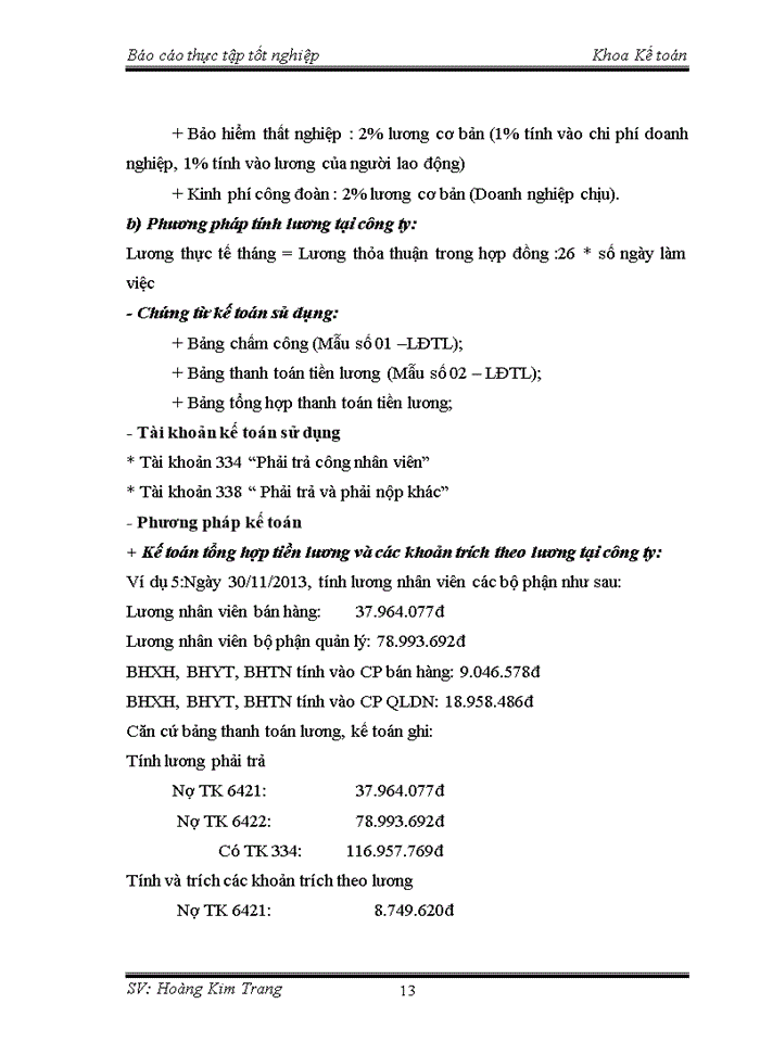 image for page Một số đánh giá về tình hình tổ chức kế toán tại công ty cổ phần công nghiệp invico