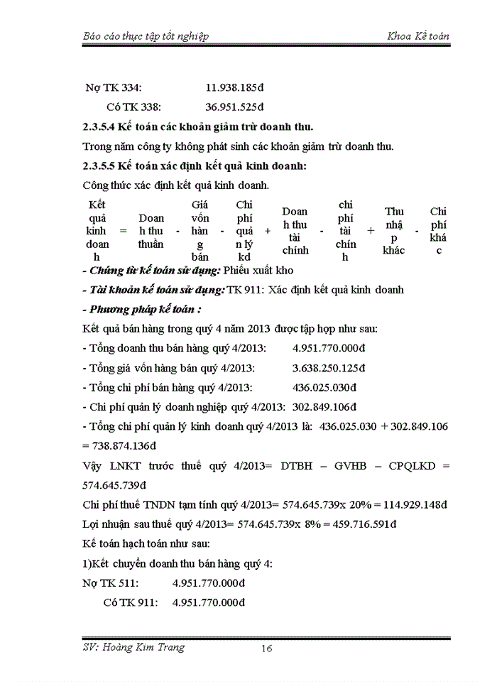 image for page Một số đánh giá về tình hình tổ chức kế toán tại công ty cổ phần công nghiệp invico