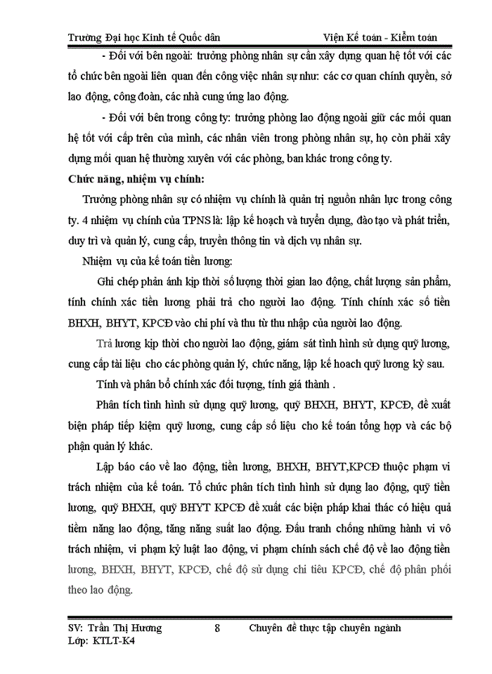 image for page Hoàn thiện kế toán tiền lương và các khoản trích theo lương tại Công ty TNHH Thương mại và xây dựng Tiến Trường