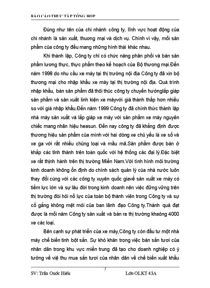 image for page Một số giải pháp chủ yếu và và các định hướng của công ty trong thời gian tới để cải thiện chất lượng kinh doanh.