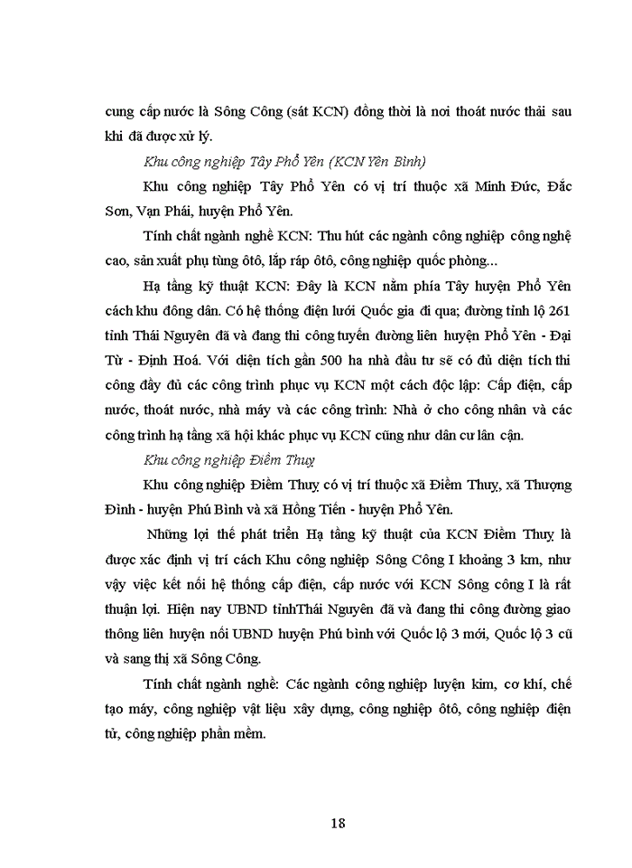 image for page Thực trạng nguồn nhân lực và các giải pháp phát triển nguồn nhân lực cho các khu công nghiệp trên địa bàn Tỉnh Thái Nguyên