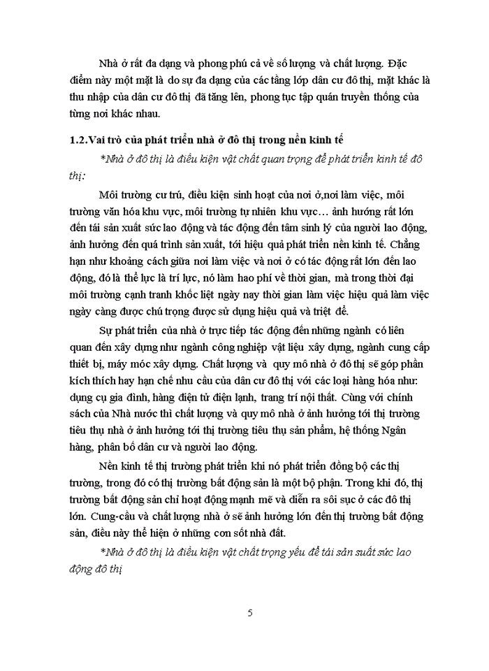 image for page Phát triển nhà ở đô thị quận thanh xuân thực trạng và giải pháp