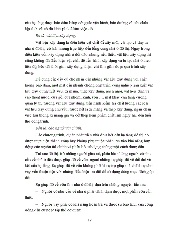 image for page Phát triển nhà ở đô thị quận thanh xuân thực trạng và giải pháp