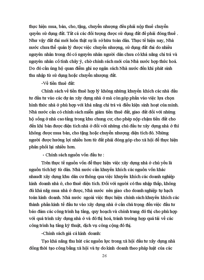 image for page Phát triển nhà ở đô thị quận thanh xuân thực trạng và giải pháp