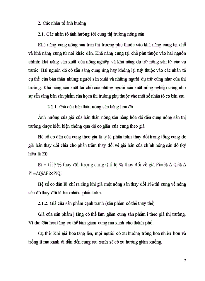 image for page Vai trò của nhà nước trong việc điều tiết cân bằng cung cầu