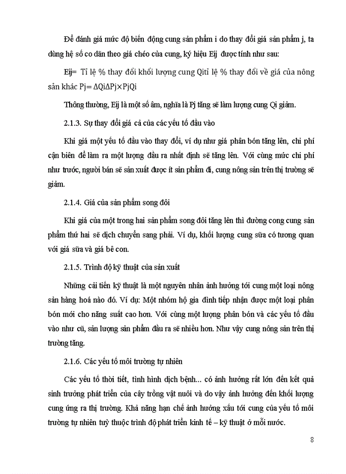 image for page Vai trò của nhà nước trong việc điều tiết cân bằng cung cầu