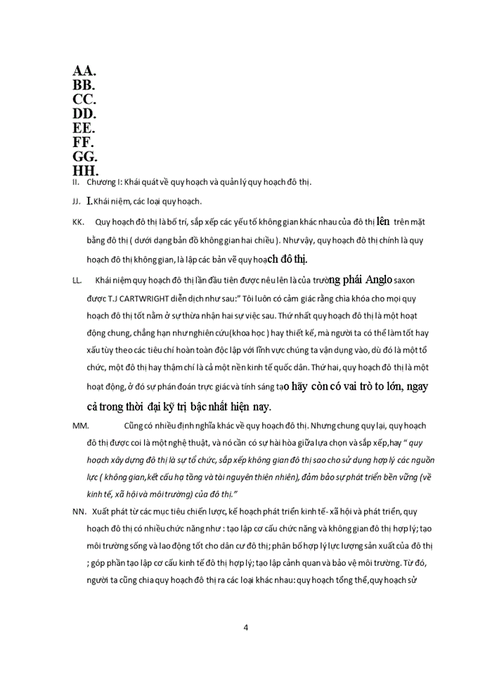 image for page Thực trạng công tác quản lý quy hoạch  đô thị ở thành phố hà tĩnh hiện nay và một số kiến nghị