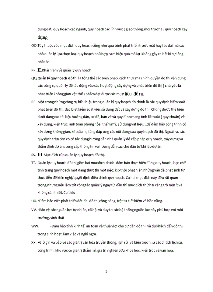 image for page Thực trạng công tác quản lý quy hoạch  đô thị ở thành phố hà tĩnh hiện nay và một số kiến nghị