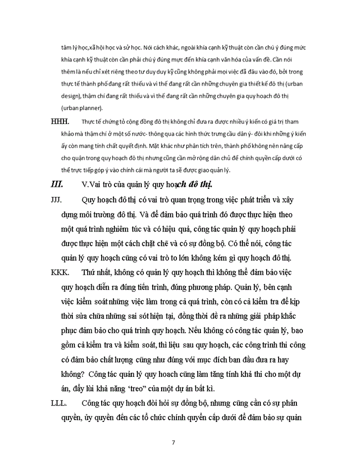 image for page Thực trạng công tác quản lý quy hoạch  đô thị ở thành phố hà tĩnh hiện nay và một số kiến nghị