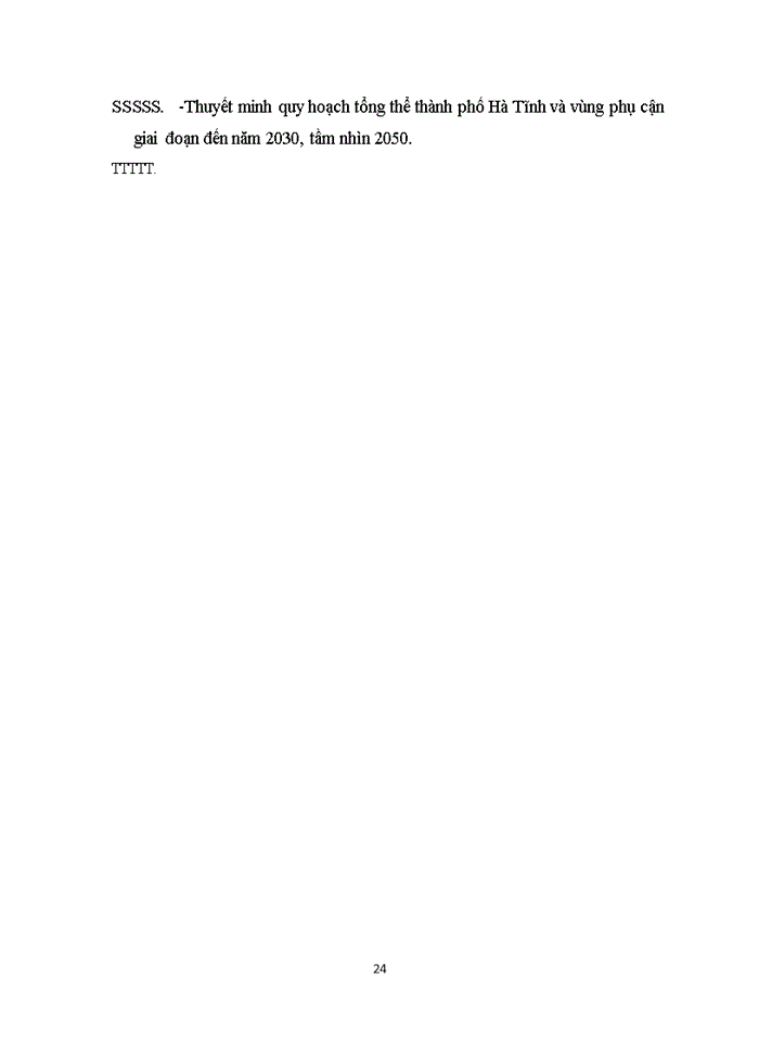 image for page Thực trạng công tác quản lý quy hoạch  đô thị ở thành phố hà tĩnh hiện nay và một số kiến nghị