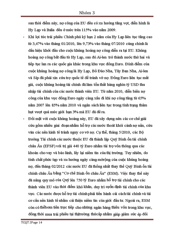 image for page Liên minh tiền tệ Châu Âu: Những ưu thế, tồn tại và ý nghĩa của vấn đề nghiên cứu