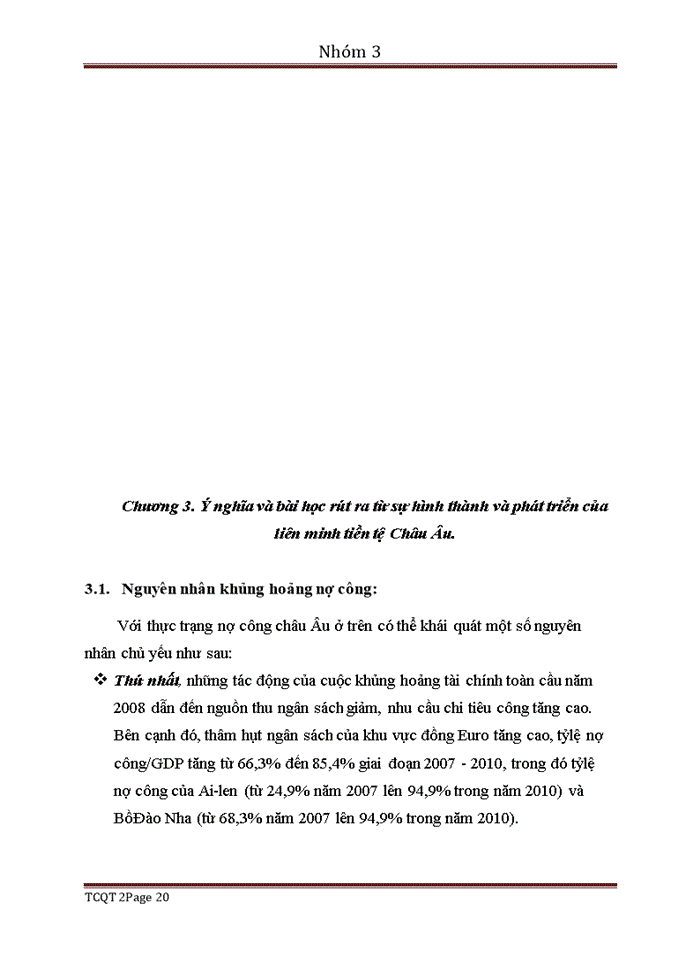 image for page Liên minh tiền tệ Châu Âu: Những ưu thế, tồn tại và ý nghĩa của vấn đề nghiên cứu