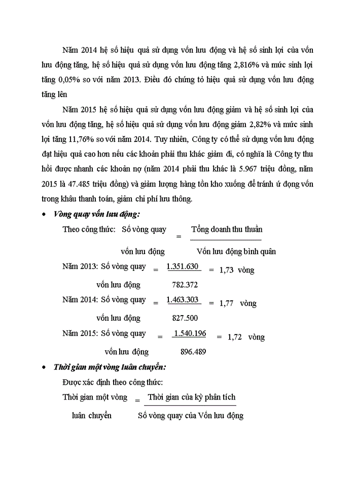 image for page Nâng cao hiệu quả sử dụng vốn lưu động tại Công ty cổ phần Tập đoàn Công Nghiệp Việt