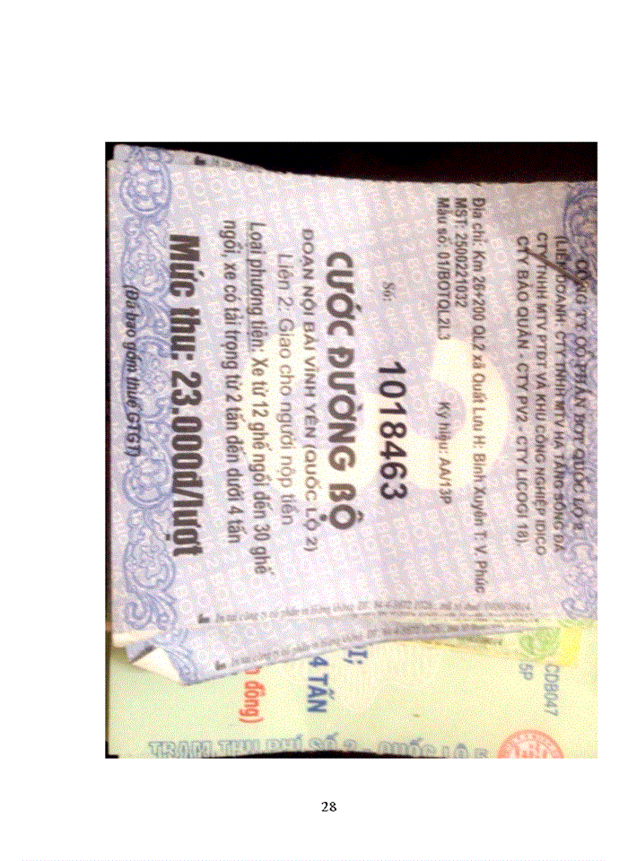 image for page Hoàn thiện kế toán doanh thu chi phí và xác định kết quả kinh doanh  tại Công ty TNHH Vận Tải & TM Nam Long