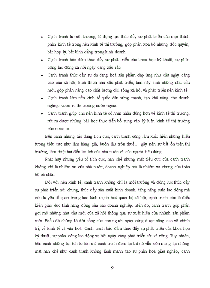 image for page Lý thuyết cạnh tranh về sản phẩm và nghiên cứu điển hình Dịch vụ thanh toán quốc tế của ngân hàng TMCP Việt Nam Thịnh Vượng.