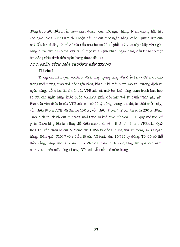 image for page Lý thuyết cạnh tranh về sản phẩm và nghiên cứu điển hình Dịch vụ thanh toán quốc tế của ngân hàng TMCP Việt Nam Thịnh Vượng.