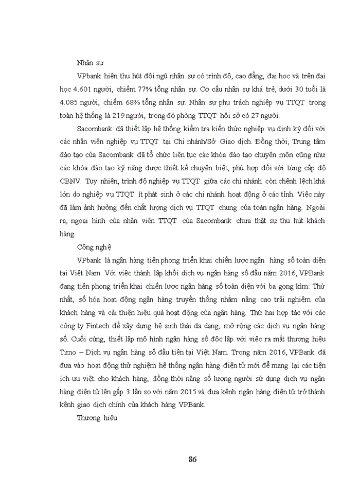 image for page Lý thuyết cạnh tranh về sản phẩm và nghiên cứu điển hình Dịch vụ thanh toán quốc tế của ngân hàng TMCP Việt Nam Thịnh Vượng.