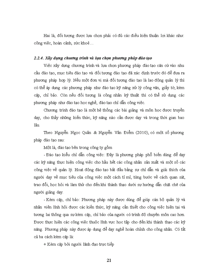 image for page Thực trạng đào tạo nguồn nhân lực của công ty cổ phần sovico (sovico holdings)