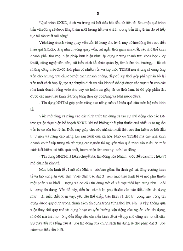 image for page Nâng cao chất lượng tín dụng đối với khách hàng doanh nghiệp tại Ngân hàng TMCP Đầu tư và Phát triển Việt Nam – Chi nhánh Hà Tây
