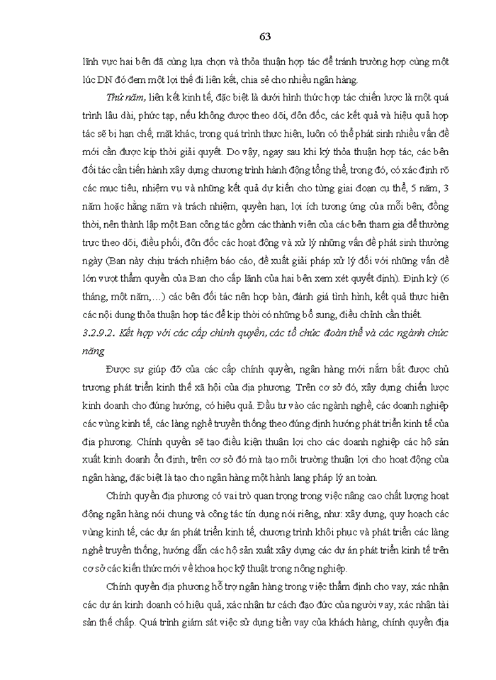 image for page Nâng cao chất lượng tín dụng đối với khách hàng doanh nghiệp tại Ngân hàng TMCP Đầu tư và Phát triển Việt Nam – Chi nhánh Hà Tây