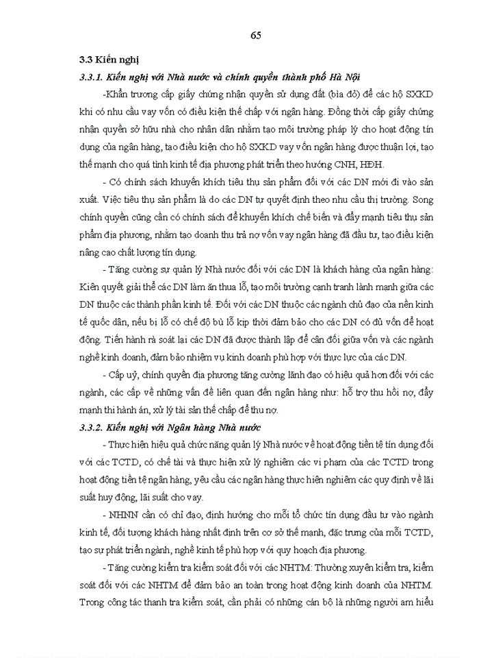 image for page Nâng cao chất lượng tín dụng đối với khách hàng doanh nghiệp tại Ngân hàng TMCP Đầu tư và Phát triển Việt Nam – Chi nhánh Hà Tây