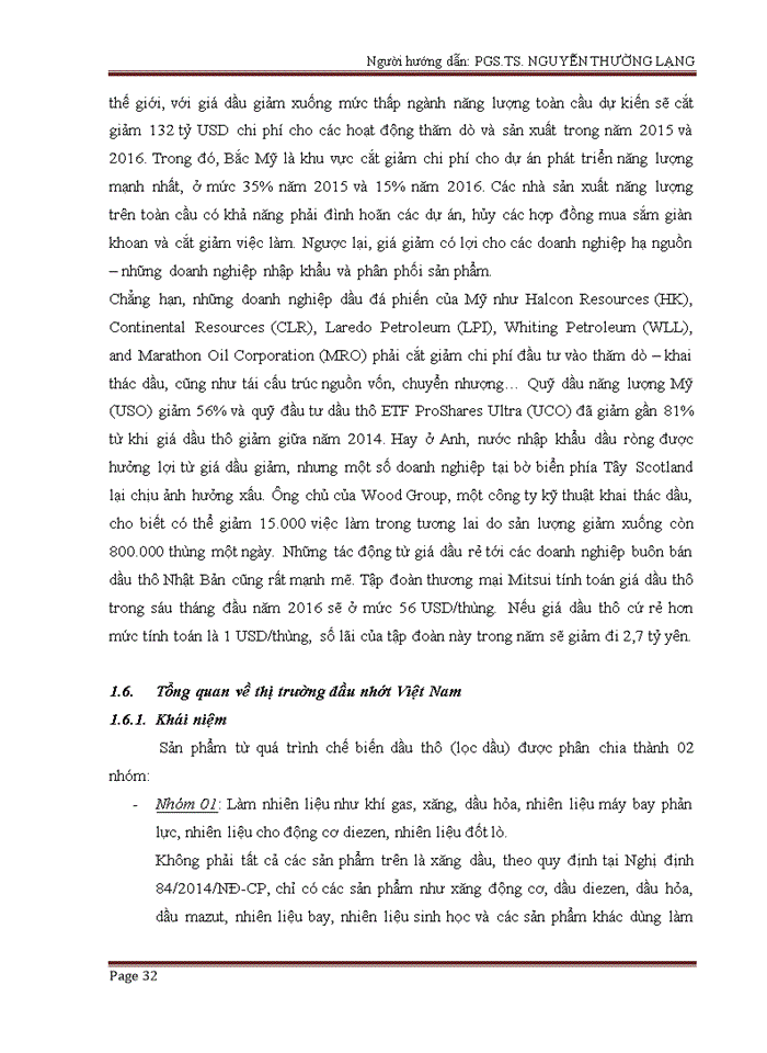 image for page Ảnh hưởng của biến động giá dầu thế giới đến kinh doanh nhập khẩu của công ty TNHH Sản xuất Thương mại LATHUSO