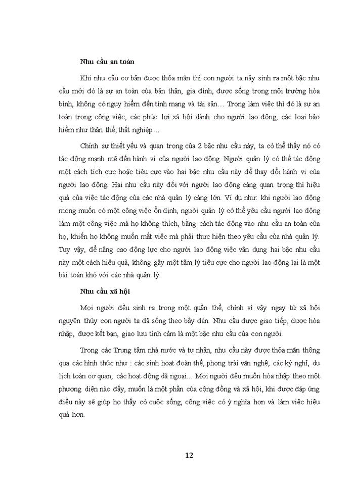 image for page Tạo động lực cho người lao động tại Trung tâm kiểm định chất lượng xây dựng Thanh Hóa thuộc Sở xây dựng Tỉnh Thanh Hóa
