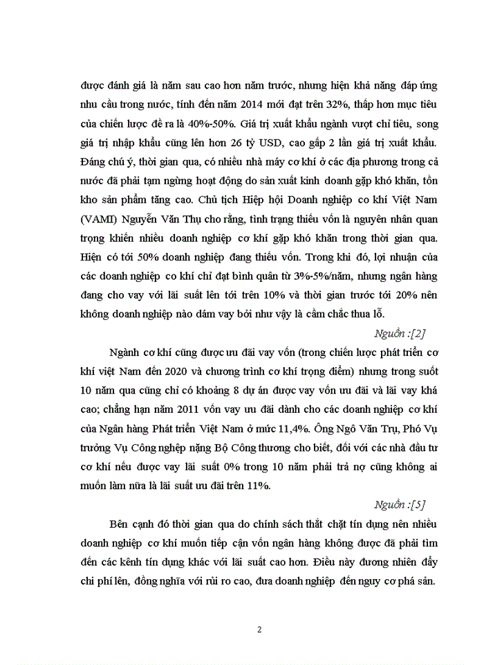 image for page Phân tích báo cáo tài chính của Công ty Cổ phầnCơ khí Hưng Yên