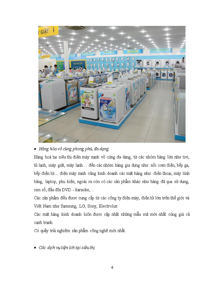 image for page Nghiên cứu khâu xúc tiến thương mại của hệ thống siêu thị điện máy xanh