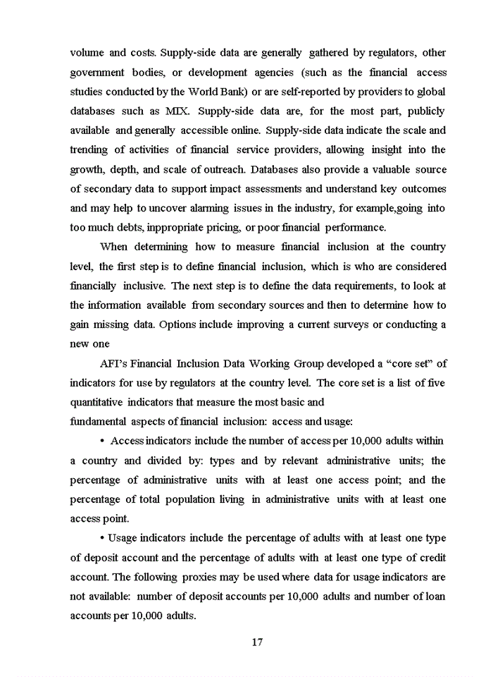 image for page Model and the research results of the relationship between financial inclusion accessibility and financial performance of the micro business in hanoi