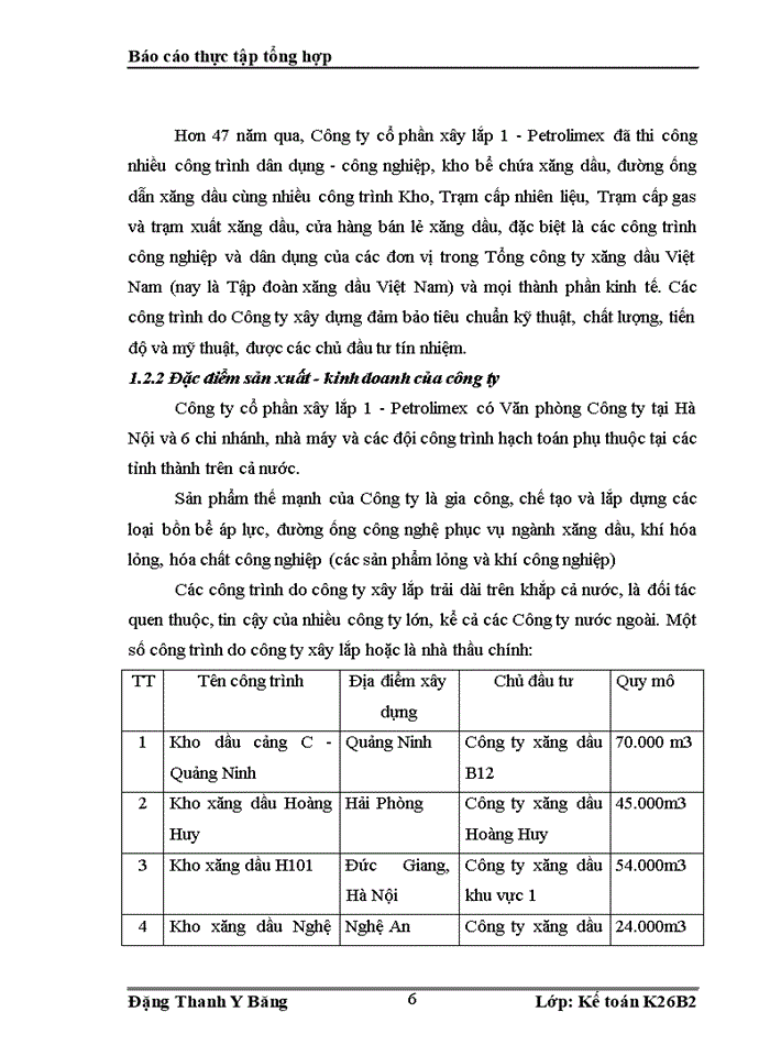 image for page Một số đánh giá về tình hình tổ chức kế toán của công ty