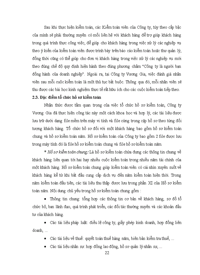 image for page Nhận xét và các giải pháp hoàn thiện hoạt động kiểm toán của Công ty TNHH Đầu Tư và Phát Triển Thương Mại Vương Gia