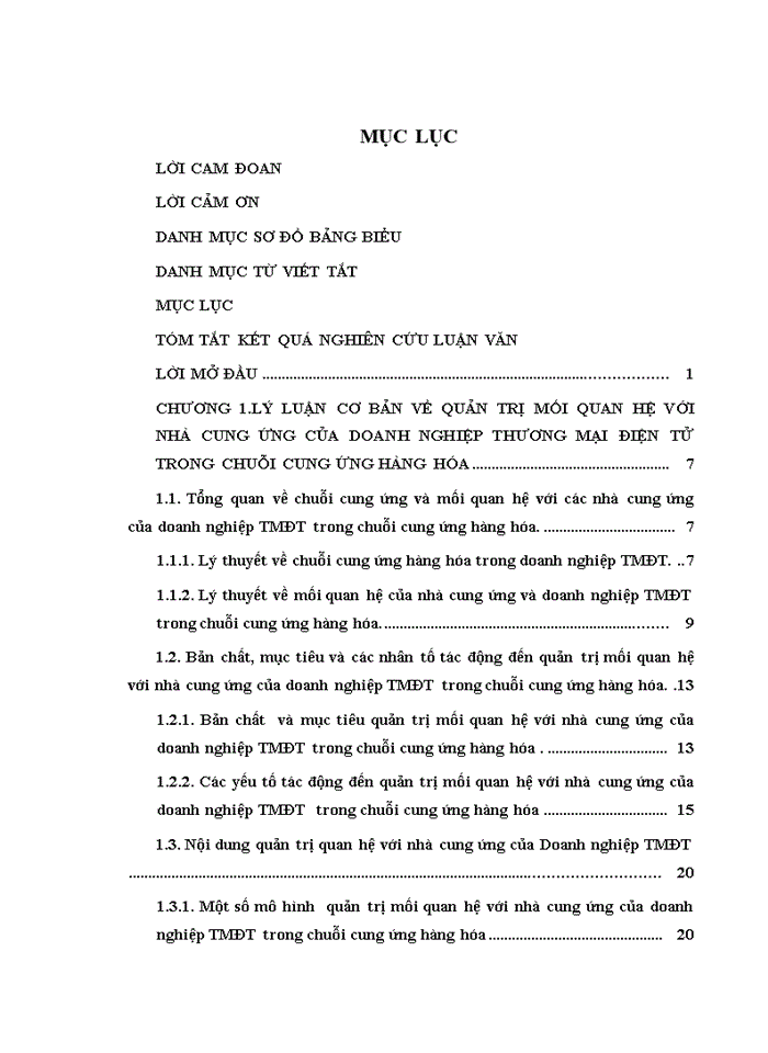 image for page Quản trị mối quan hệ với các nhà cung ứng hàng hóa của Công ty TNHH Lazada Việt Nam