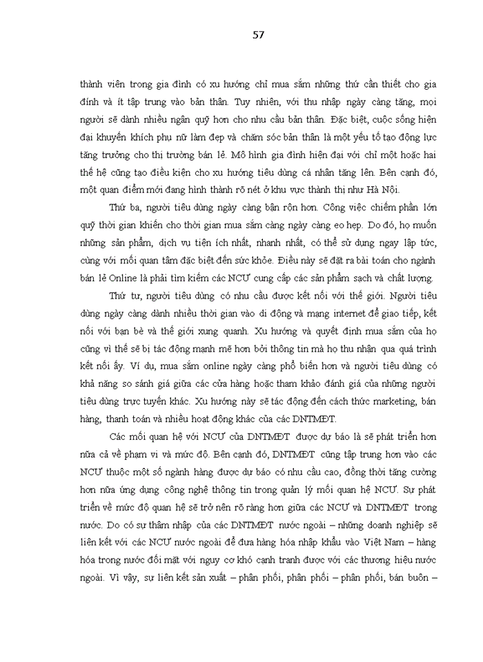 image for page Quản trị mối quan hệ với các nhà cung ứng hàng hóa của Công ty TNHH Lazada Việt Nam