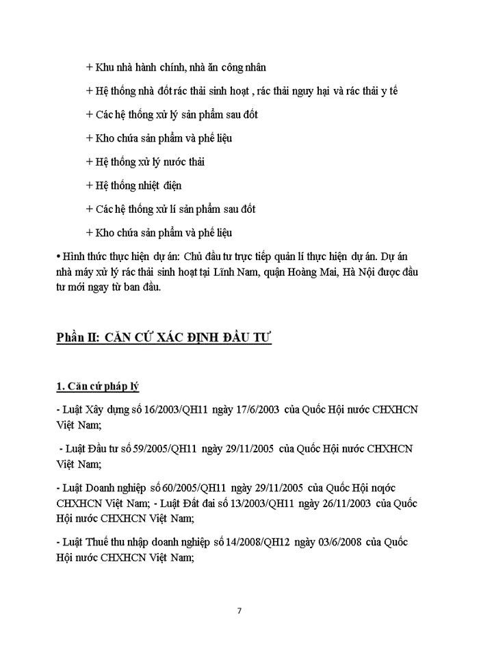 image for page Đánh giá tác động của dự án đến môi trường sơ bộ