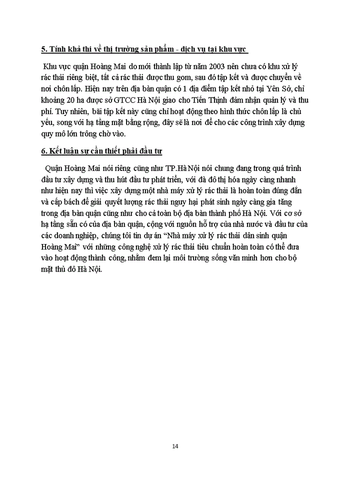 image for page Đánh giá tác động của dự án đến môi trường sơ bộ