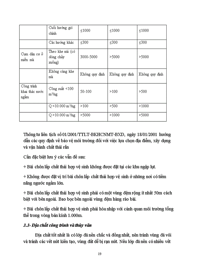 image for page Đánh giá tác động của dự án đến môi trường sơ bộ