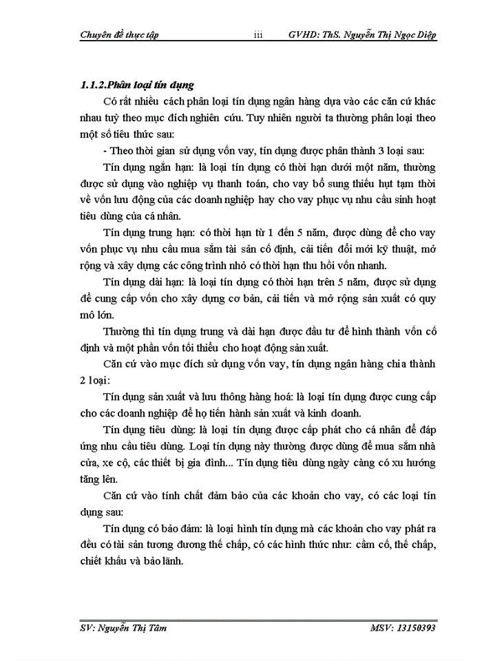 image for page Giải pháp nhằm nâng cao chất lượng tín dụng tại ngân hàng nông nghiệp và phát triển nông thôn - chi nhánh hùng vương