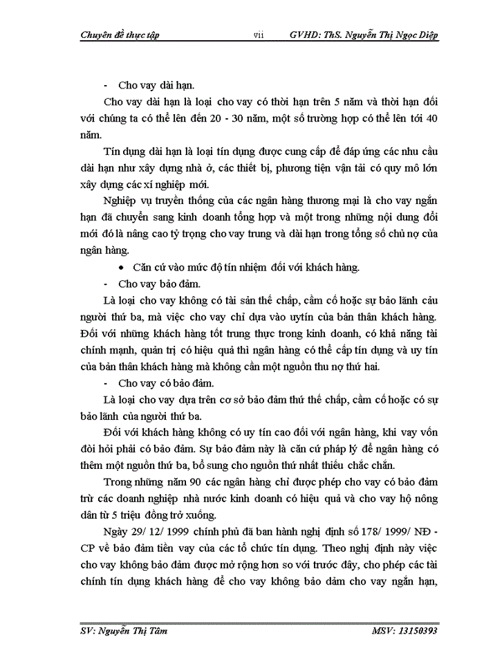 image for page Giải pháp nhằm nâng cao chất lượng tín dụng tại ngân hàng nông nghiệp và phát triển nông thôn - chi nhánh hùng vương