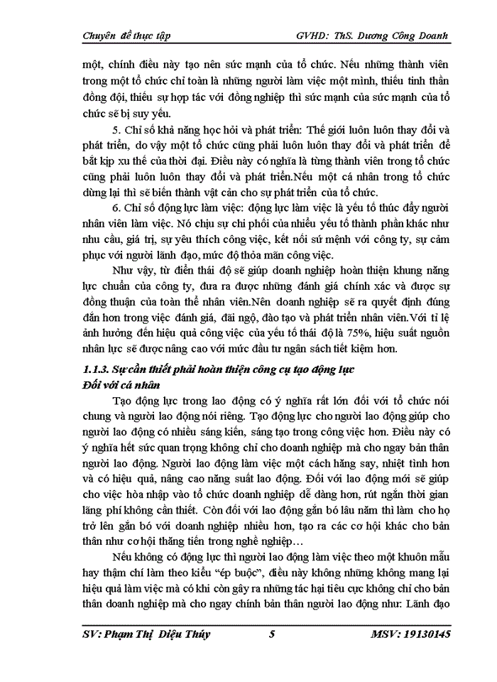image for page Một số giải pháp nhằm hoàn thiện công cụ tạo động lực cho người lao động tại công ty TNHH DVTM & Truyền thông Sao Việt