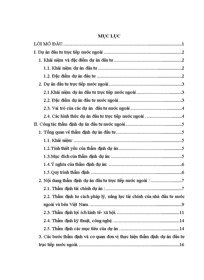 image for page Nâng cao chất lượng thu thập và xử lý thông tin liên quan đến việc thẩm định dự án có vốn đầu tư FDI.