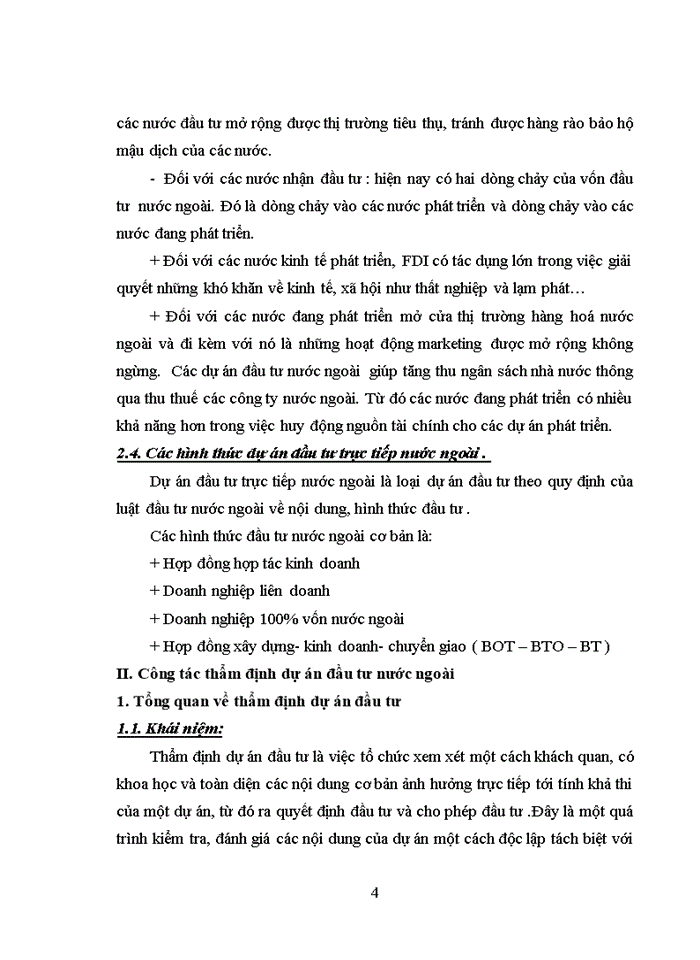 image for page Nâng cao chất lượng thu thập và xử lý thông tin liên quan đến việc thẩm định dự án có vốn đầu tư FDI.
