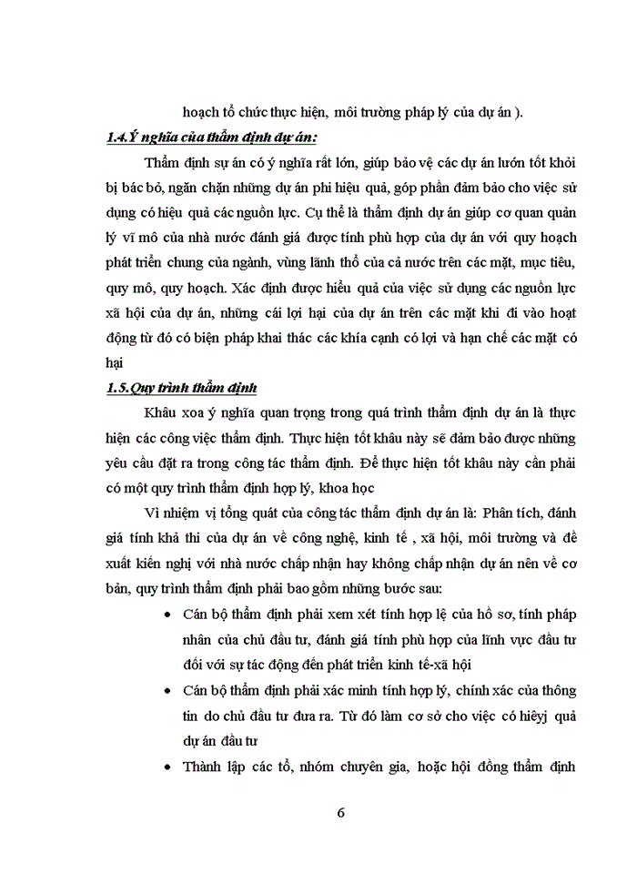 image for page Nâng cao chất lượng thu thập và xử lý thông tin liên quan đến việc thẩm định dự án có vốn đầu tư FDI.