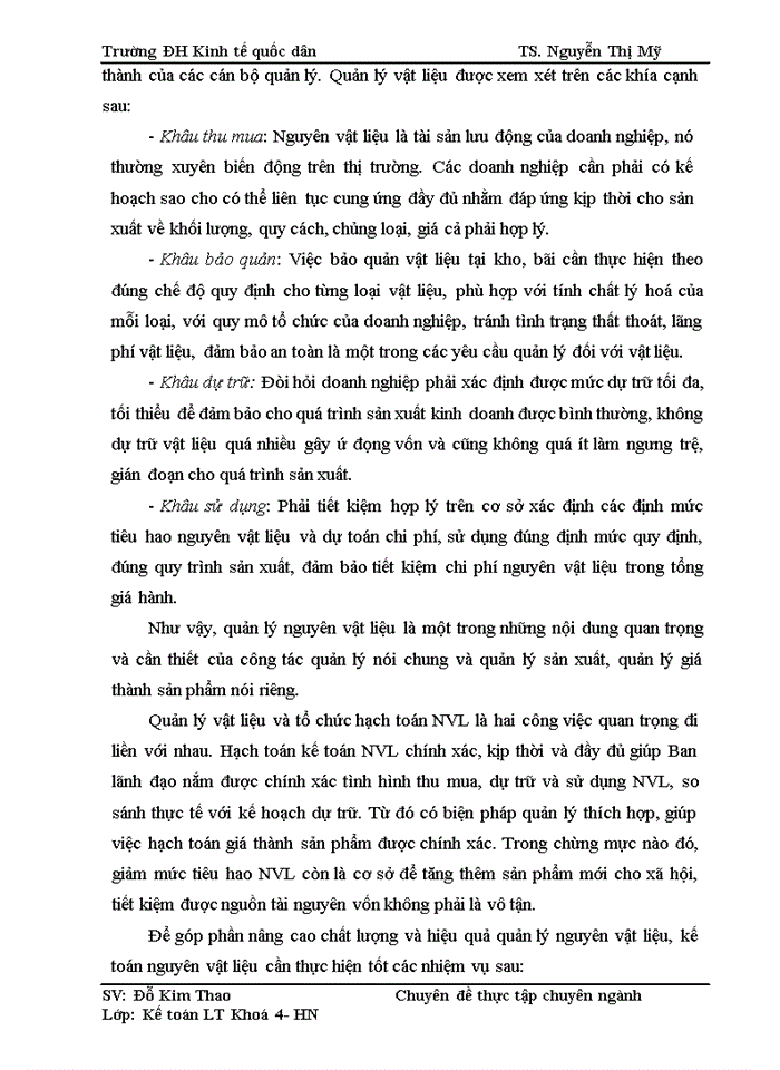 image for page Hoàn thiện tổ  chức công tác kế toán nguyên vật liệu tại công ty Cổ phần Đầu tư xây dựng Thành Phát