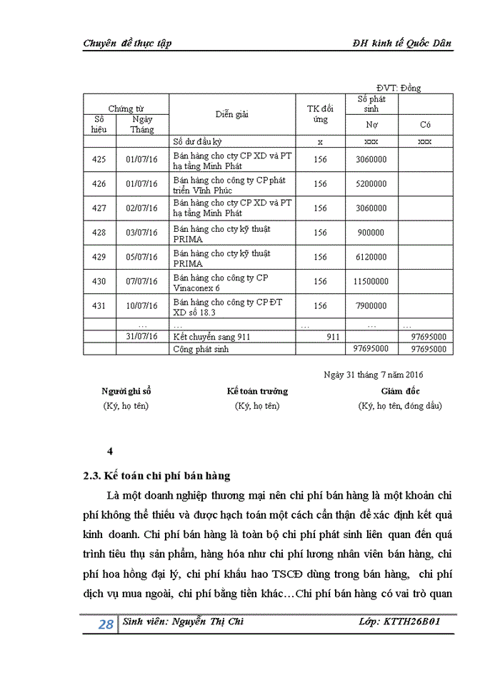 image for page Hoàn thiện kế toán bán hàng tại công ty CP tư vấn đầu tư Đại Nam