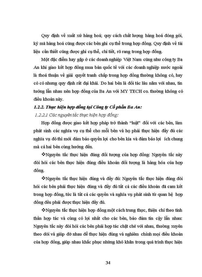 image for page Thực tiễn áp dụng pháp luật về hợp đồng nhập khẩu hàng hóa tại Công ty Cổ phần Ba An