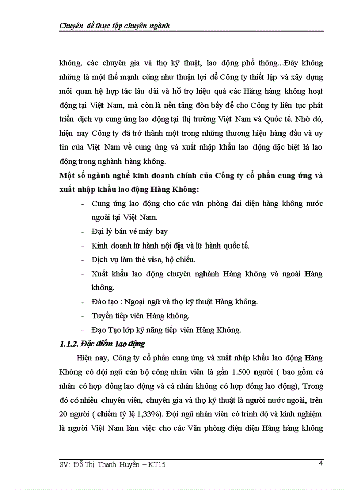 image for page Hoàn thiện kế toán tiền lương và các khoản trích theo lương tại Công ty cổ phần cung ứng và xuất – nhập khẩu lao động Hàng Không