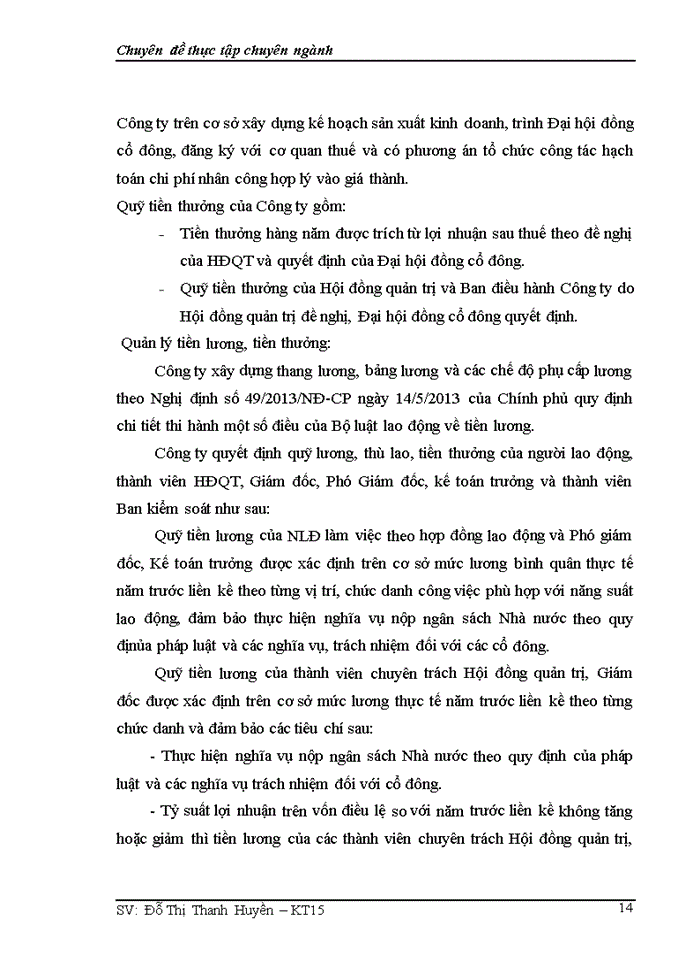 image for page Hoàn thiện kế toán tiền lương và các khoản trích theo lương tại Công ty cổ phần cung ứng và xuất – nhập khẩu lao động Hàng Không