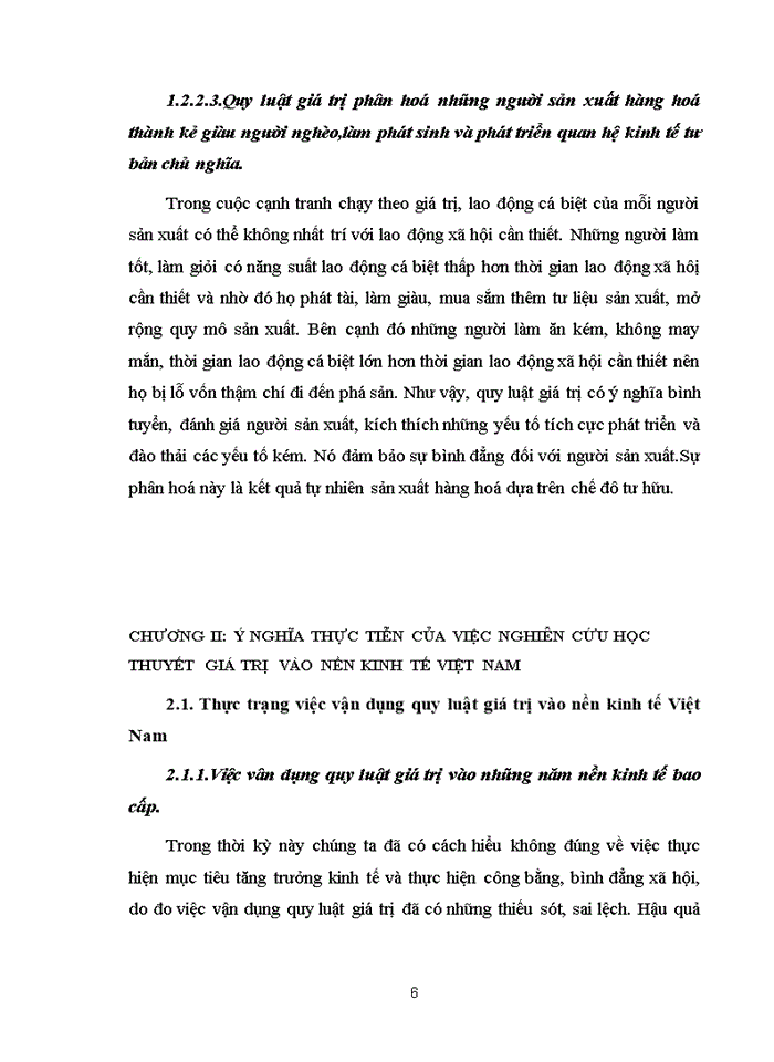 image for page Học thuyết giá trị và ý nghĩa thực tiễn của việc nghiên cứu